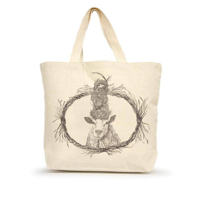 Marie Large Tote from Eric and Christopher