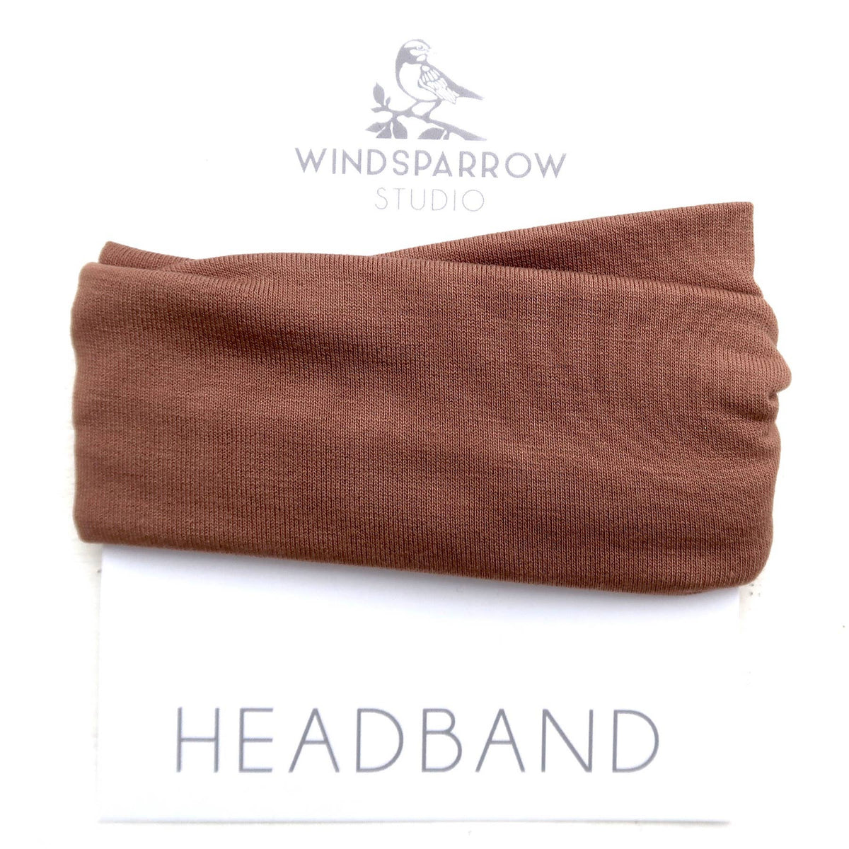 Simple Headbands by Windsparrow Studio