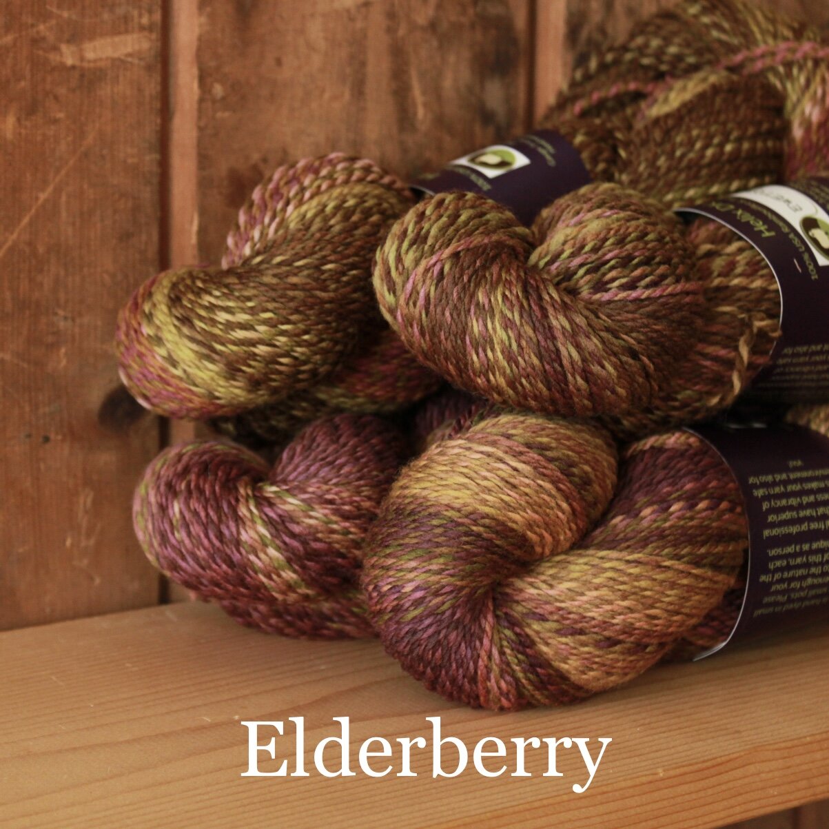 Ewetopia Helix DK: Elderberry