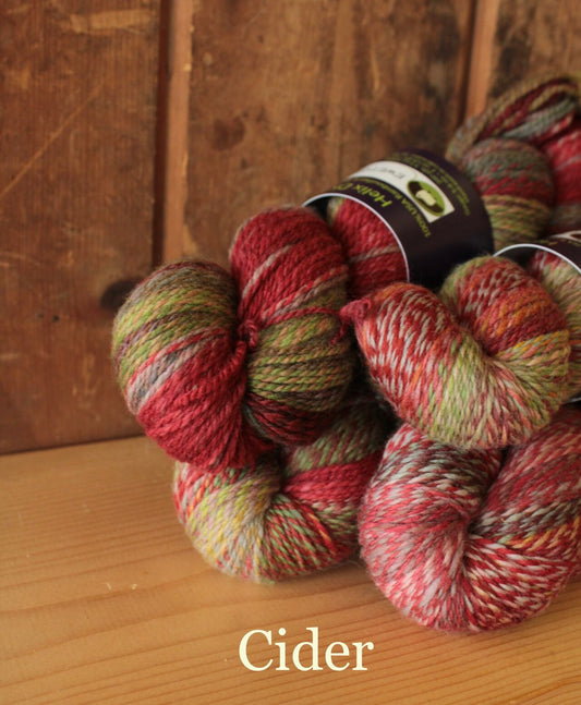 Ewetopia Helix DK: Cider