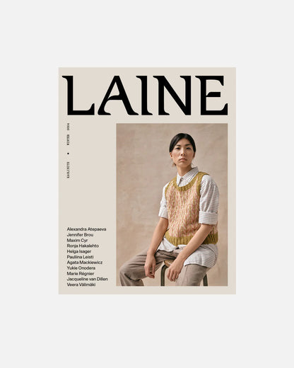Laine Magazine: Issue 19 by Laine Magazine