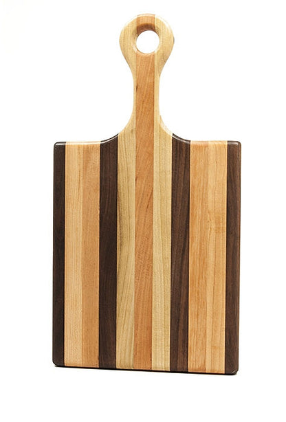 Cutting Boards with Handle by Dickinson Woodworking