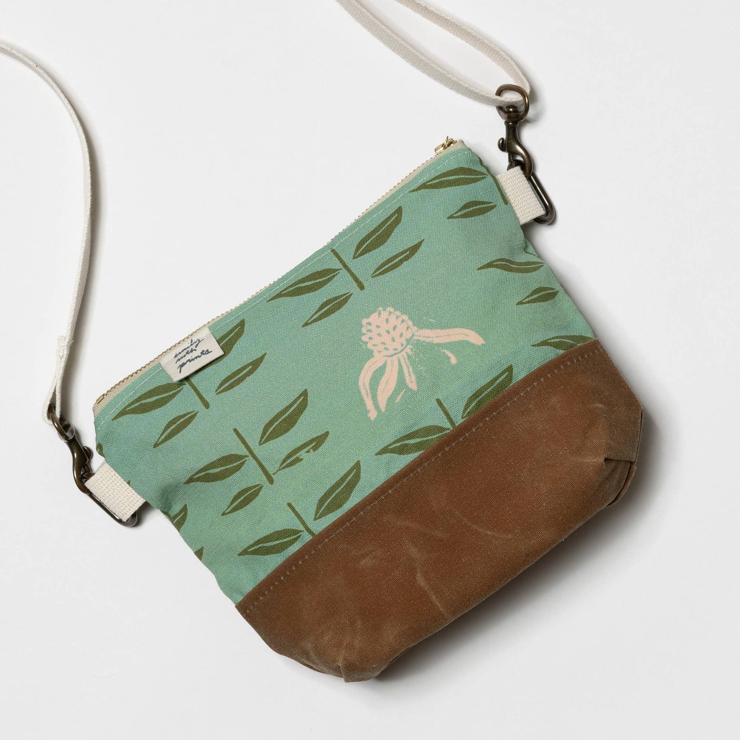 Small Crossbody Bag from Emily Ruth Prints