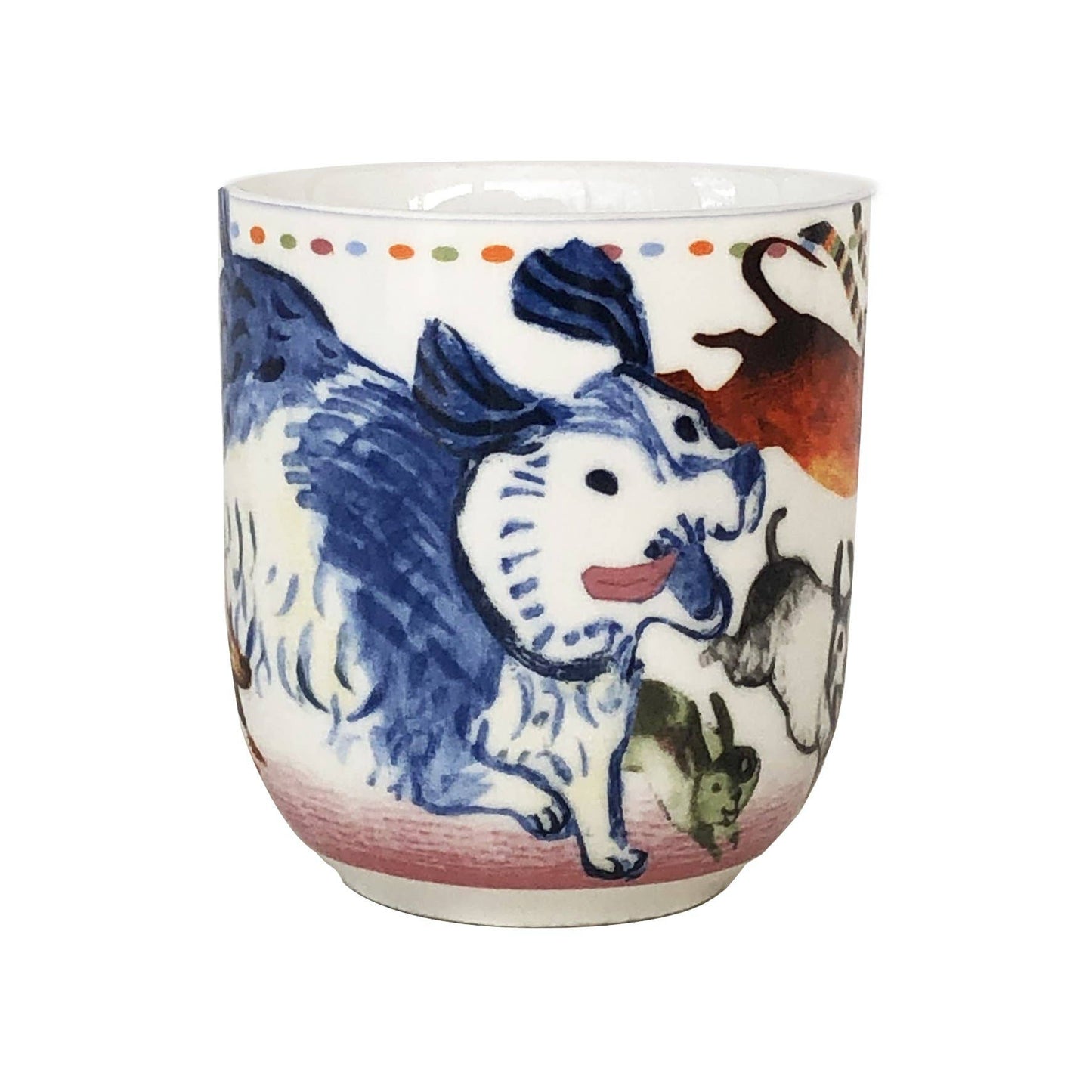 Off Leash Mug by Artiphany