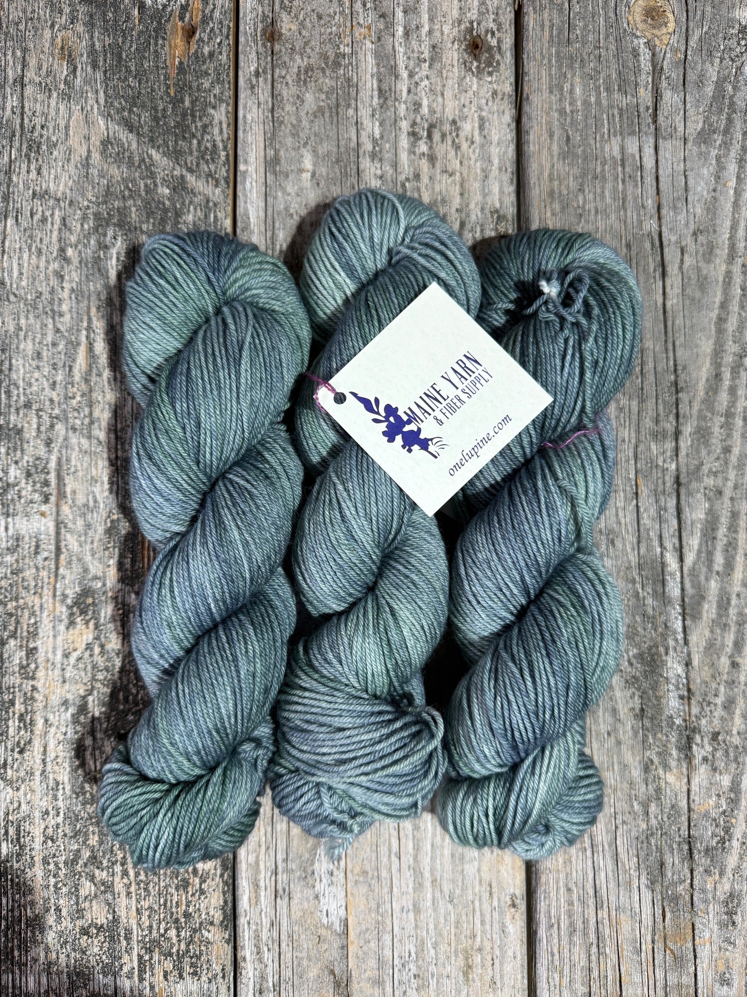 Solon DK: Echo Lake - Maine Yarn & Fiber Supply