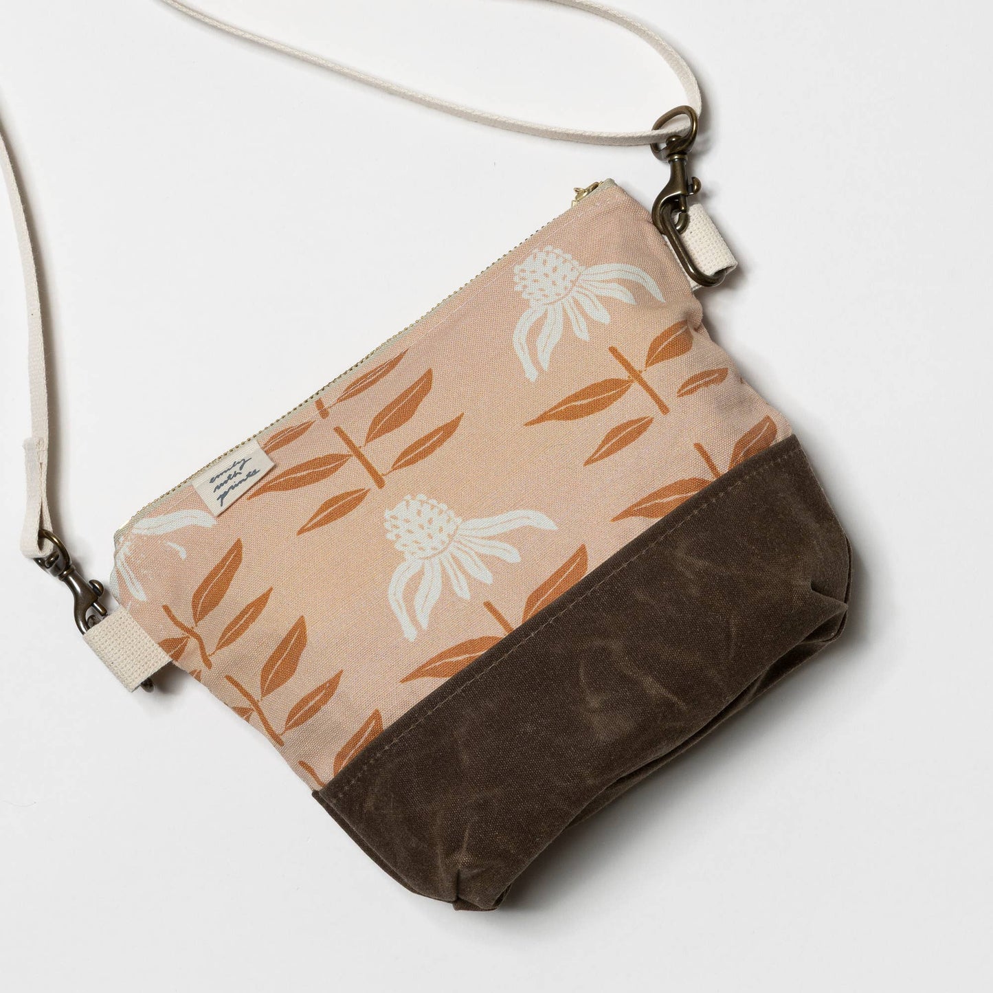 Small Crossbody Bag from Emily Ruth Prints