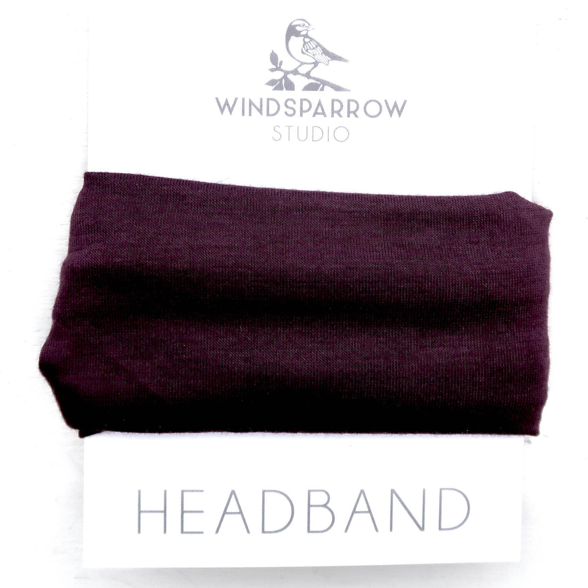 Simple Headbands by Windsparrow Studio