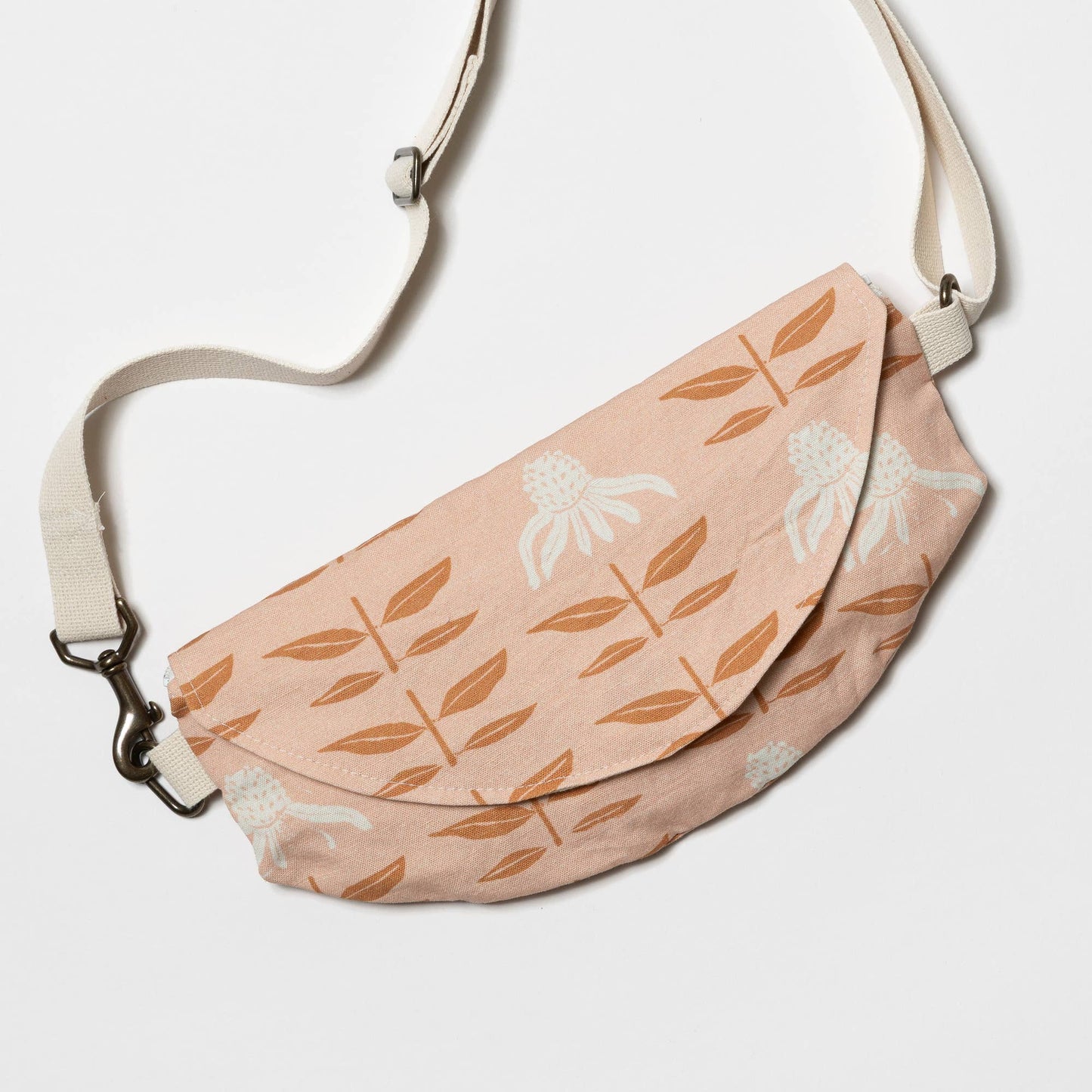 Crescent Crossbody from Emily Ruth Prints