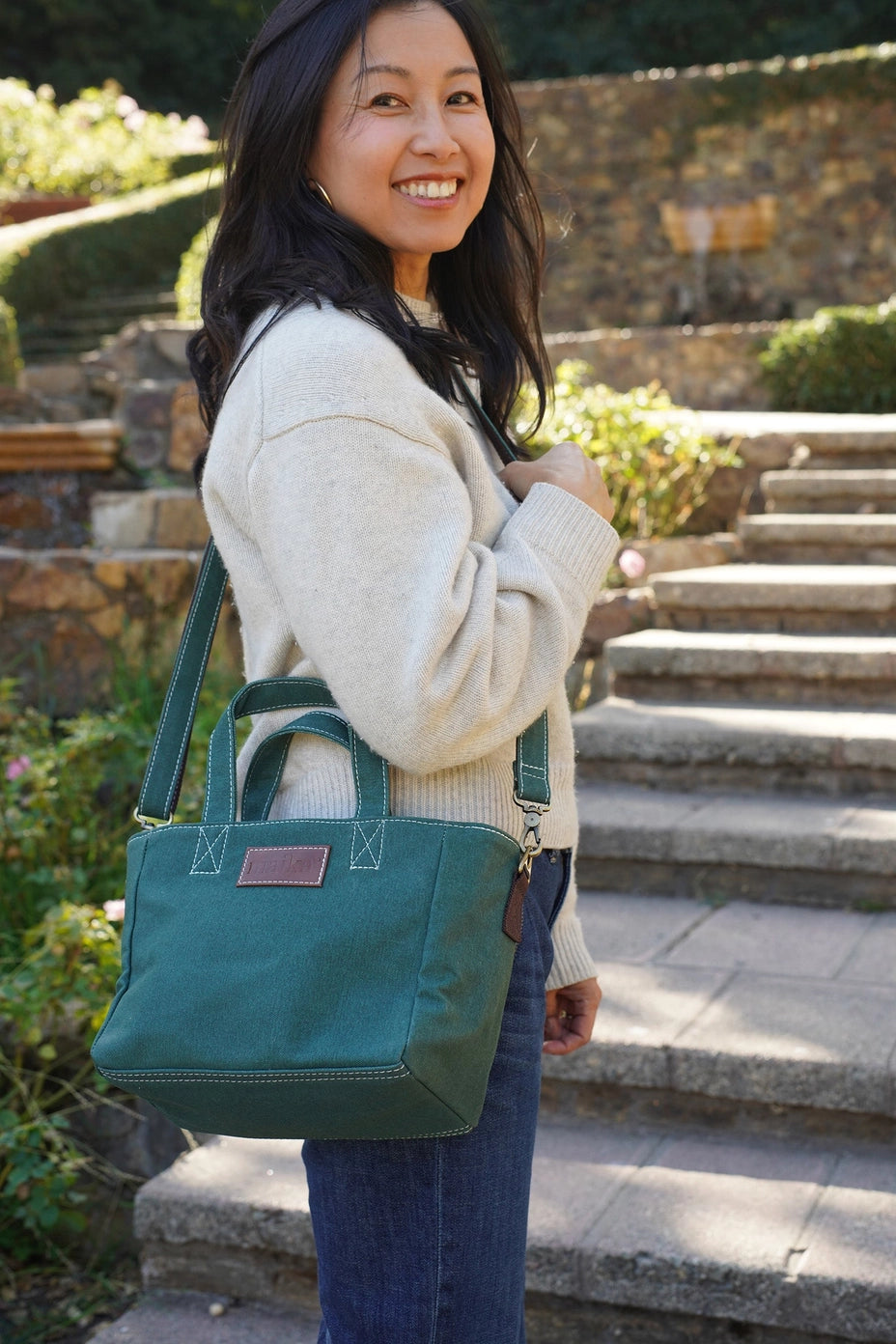 Mini Tote from MAIKA