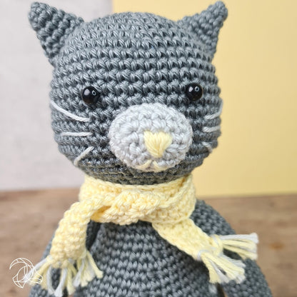Polly Cat Crochet Kit from Hardicraft