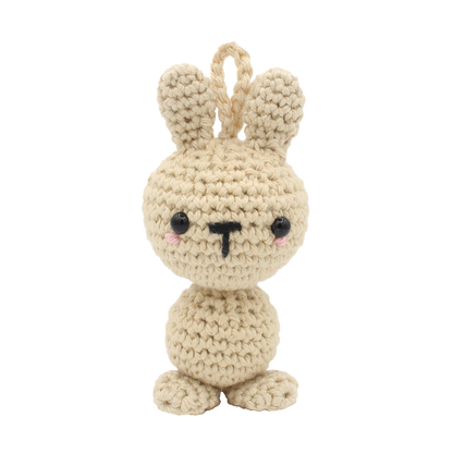Mini Bunny Crochet Kit from Hardicraft