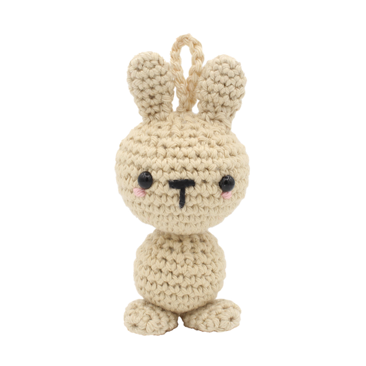 Mini Bunny Crochet Kit from Hardicraft