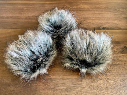 Pom Poms from Dear Edgar Designs