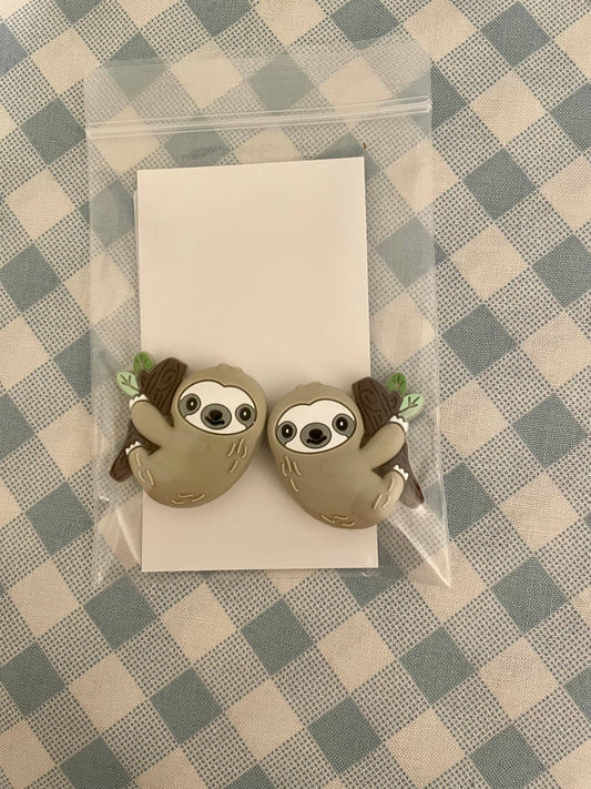 Iced Coffee Stitch Stoppers from Comma Craft Co