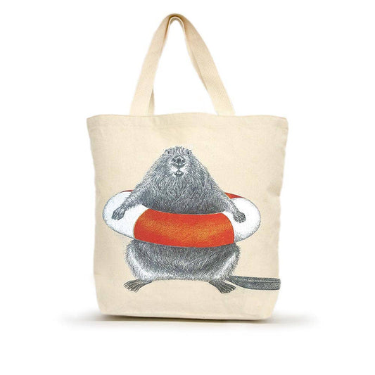 Beaver "Ford Buckminster" Medium Tote from Eric and Christopher