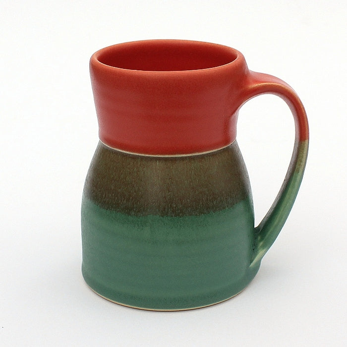 12oz Mug by One Acre Ceramics - Maine Yarn & Fiber Supply