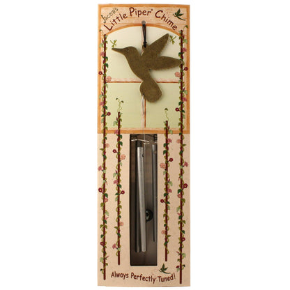 Hummingbird - Little Piper Chime by Jacob's Musical Chimes