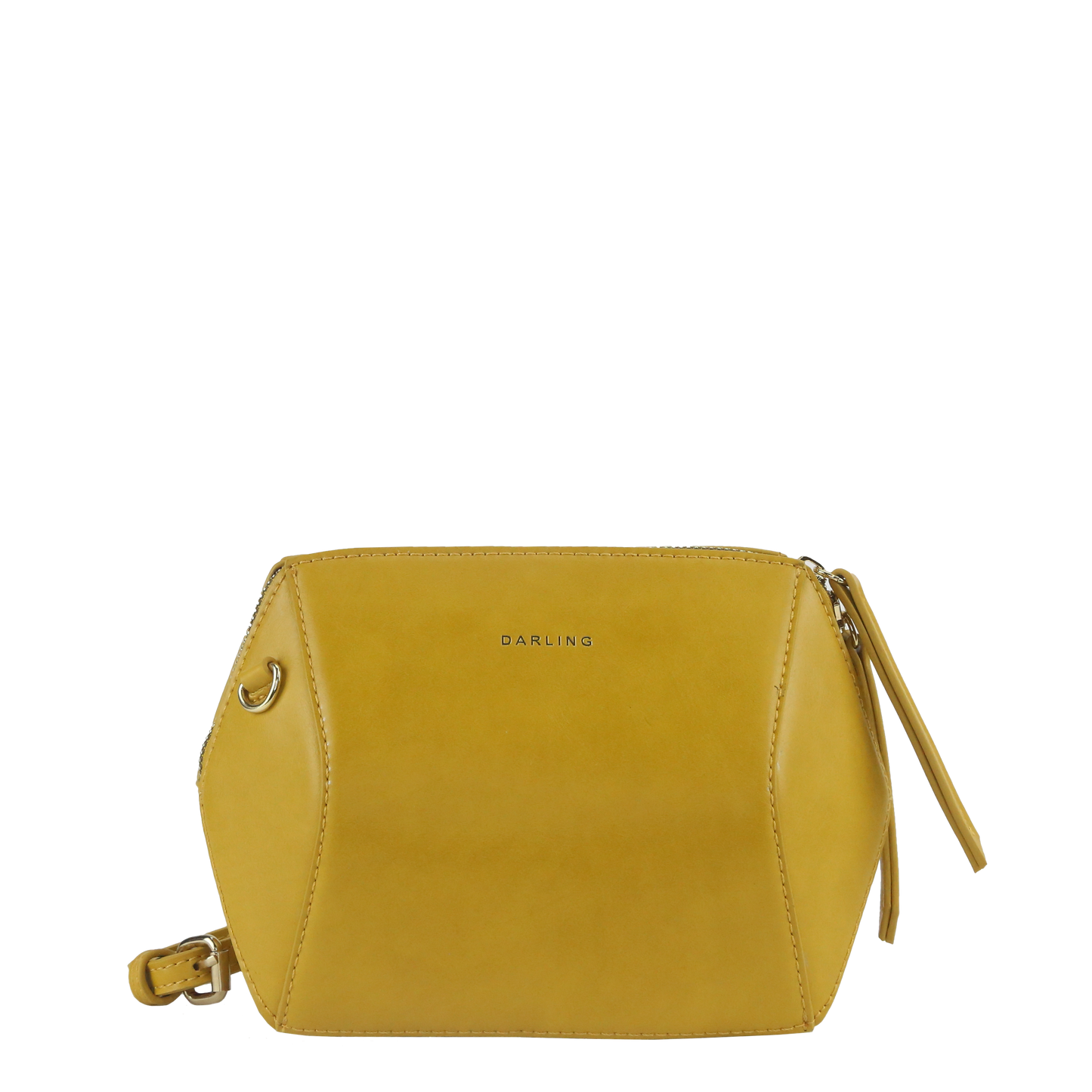 Vegan Leather Crossbody Bag by Darling's Canada