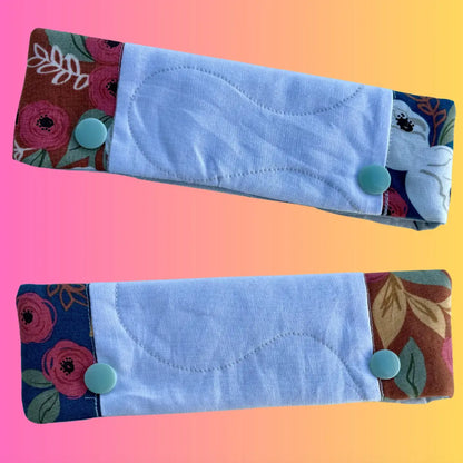 Zero Waste DPN Holder from Comma Craft Co