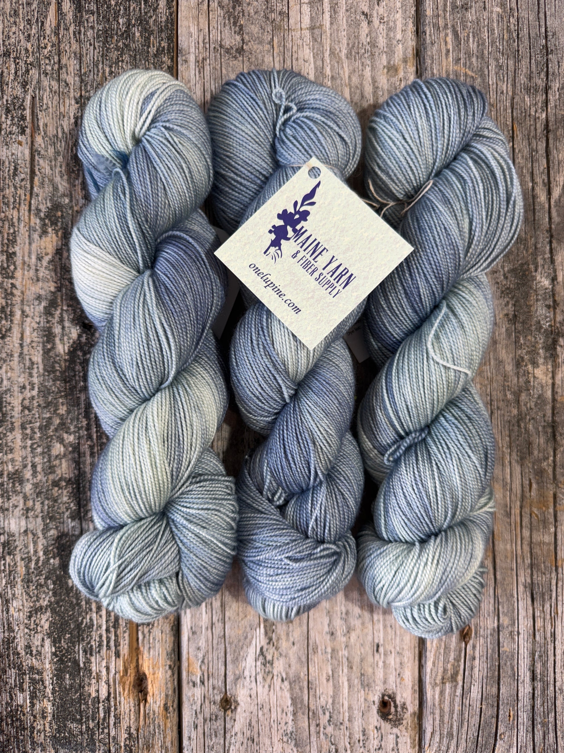 Eastport: Echo Lake - Maine Yarn & Fiber Supply