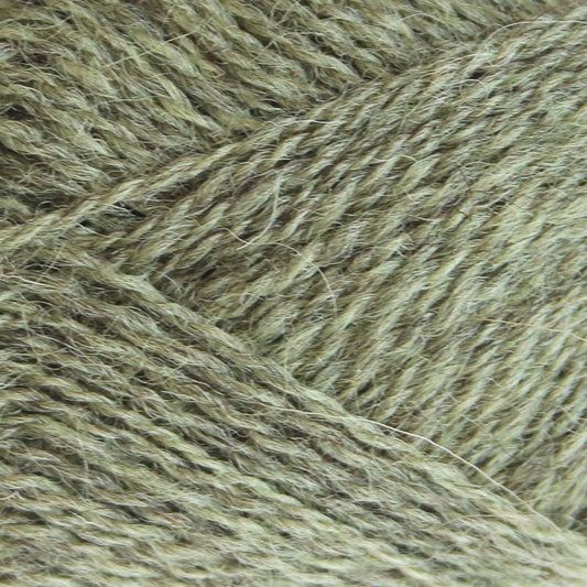 Pip Colourwork: Chevin Green by Baa Ram Ewe