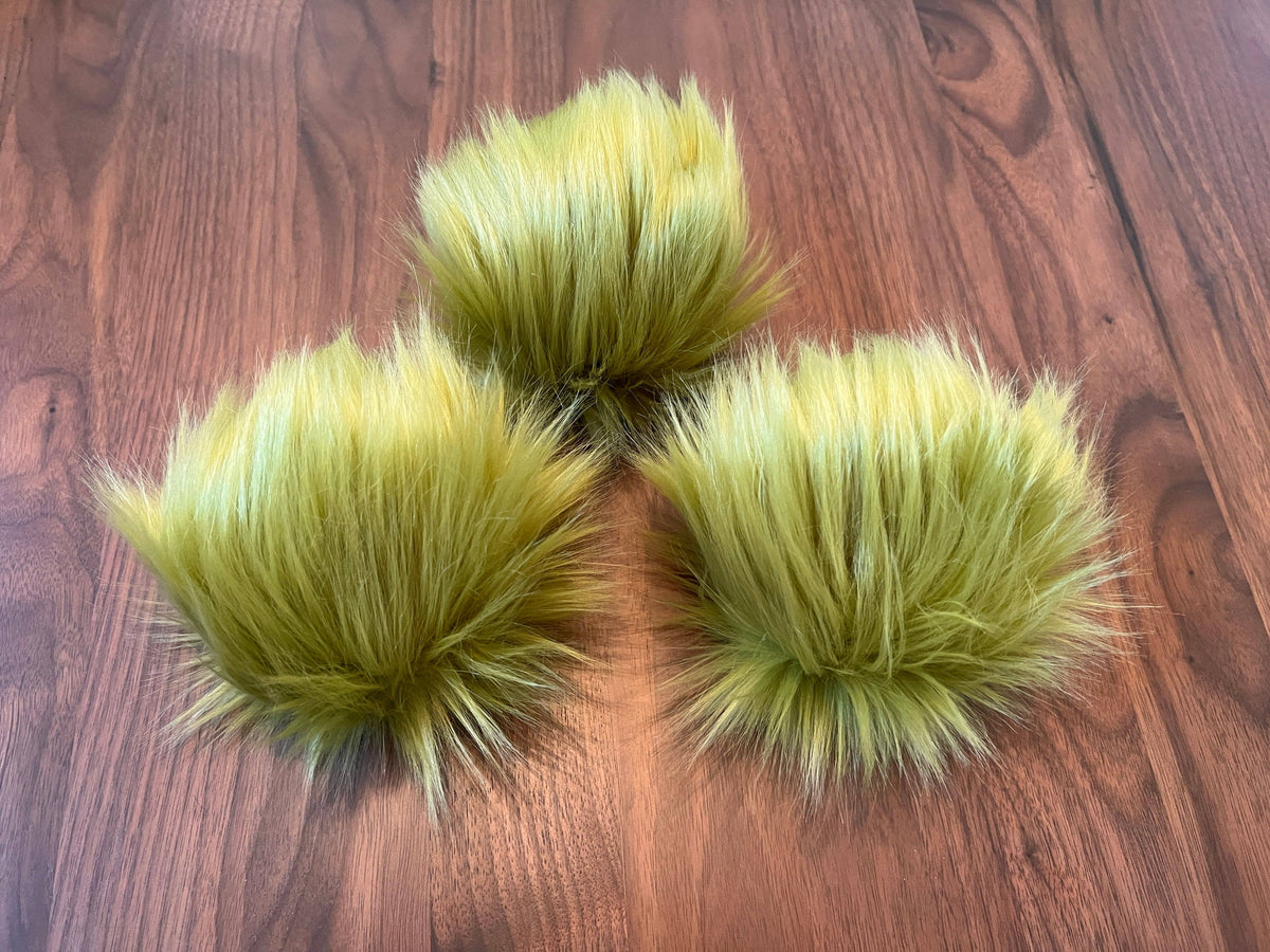 Pom Poms from Dear Edgar Designs