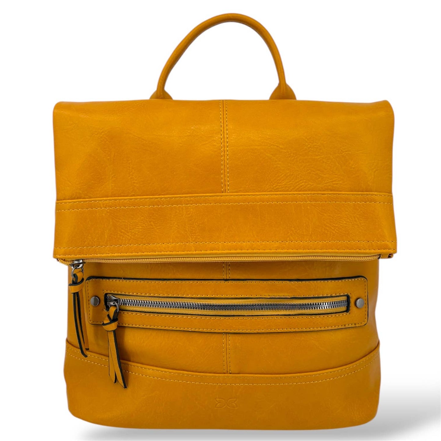 Vegan Leather Backpack by Darling's Canada