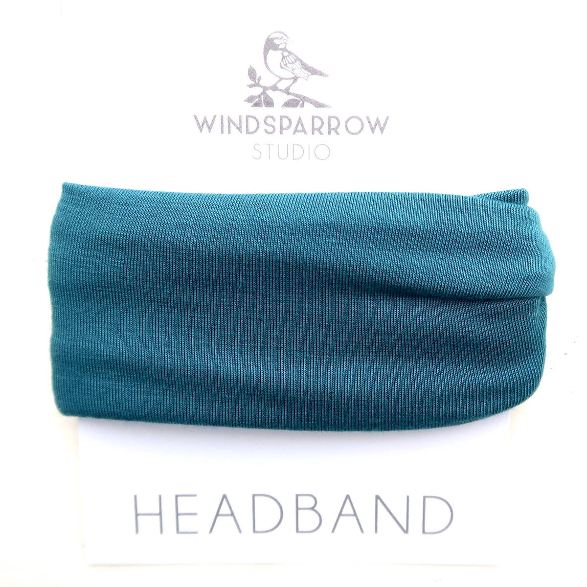 Simple Headbands by Windsparrow Studio