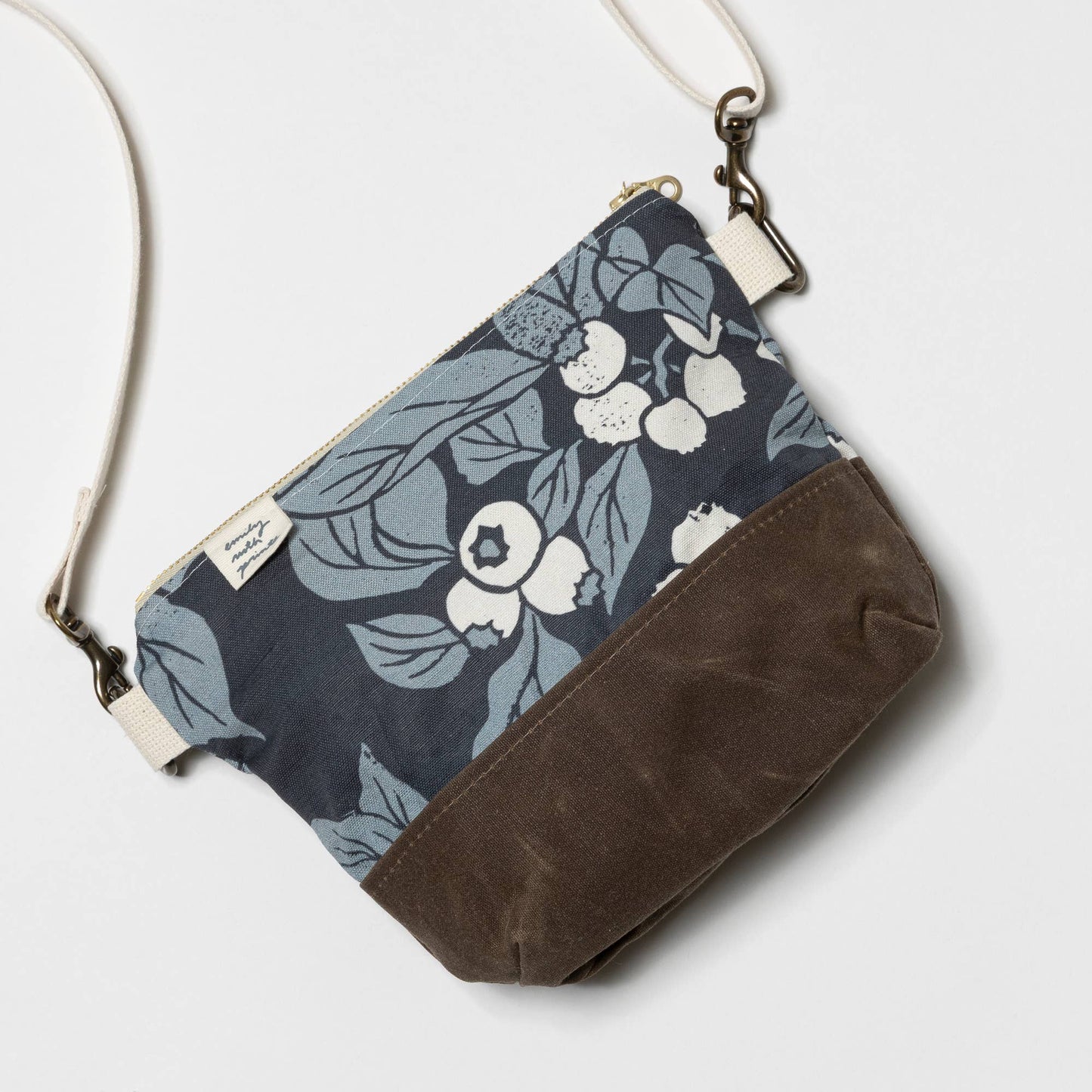 Small Crossbody Bag from Emily Ruth Prints