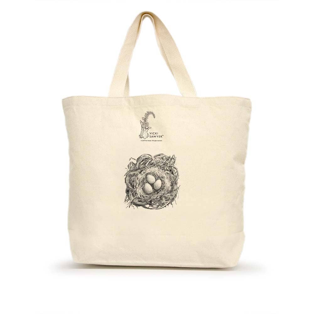 A Few Good Friends Large Tote from Eric and Christopher