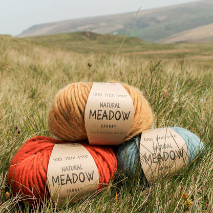 Meadow Chunky from Baa Ram Ewe