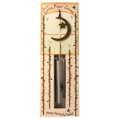 Crescent Moon and Star - Little Piper Chime by Jacob's Musical Chimes