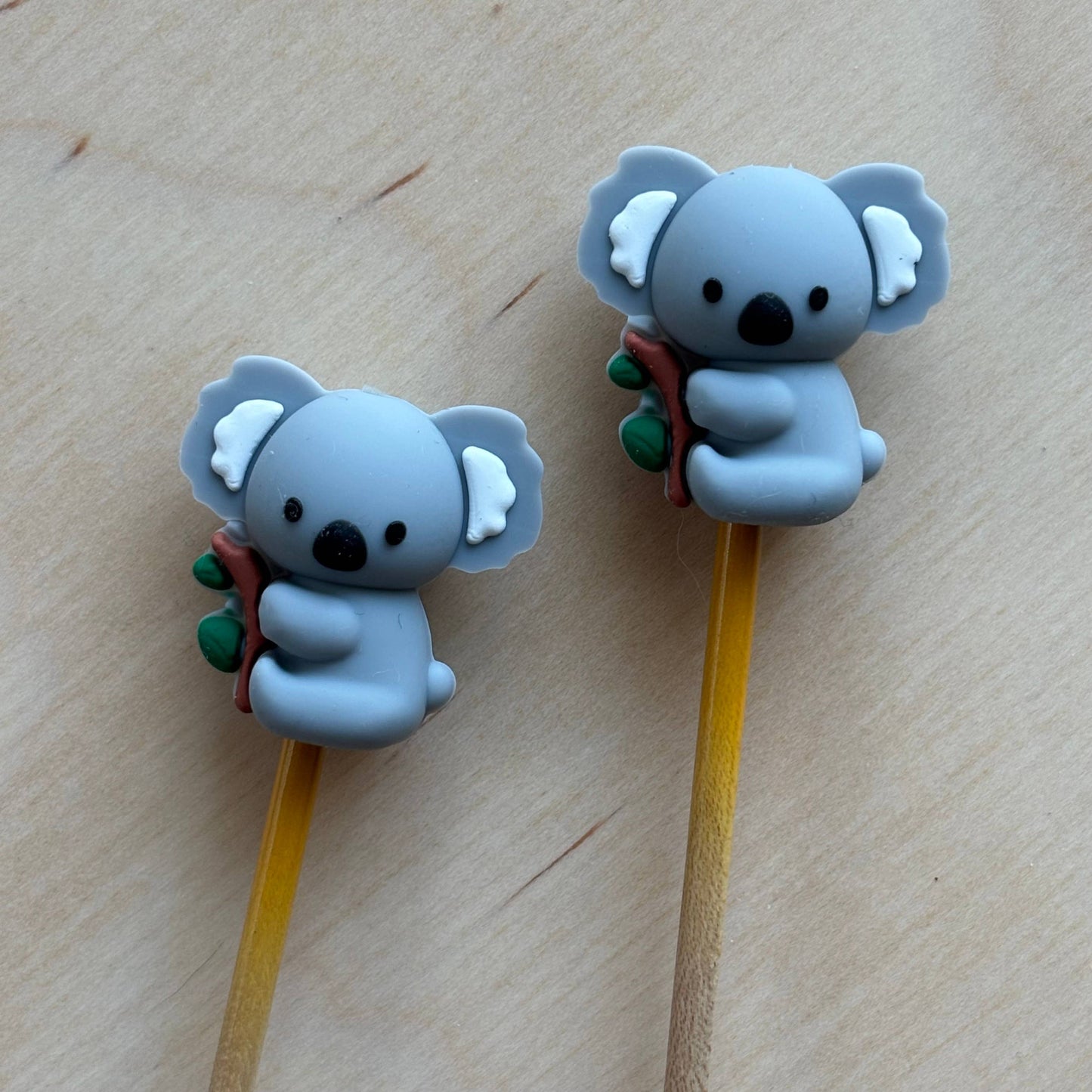 Koalas Stitch Stoppers from Comma Craft Co