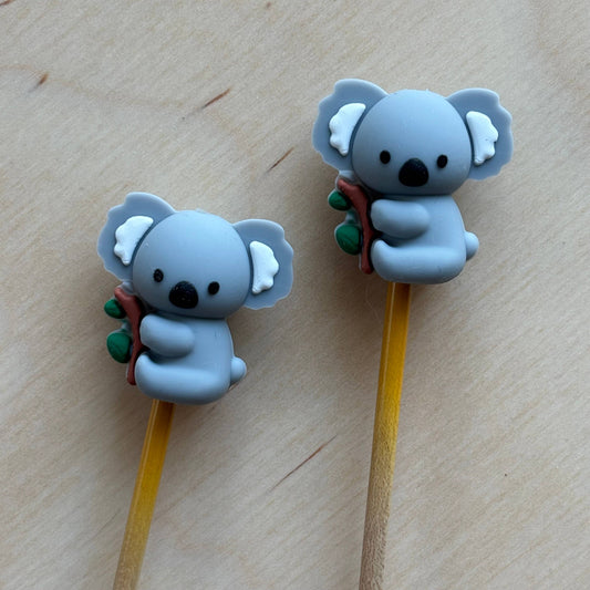 Koalas Stitch Stoppers from Comma Craft Co
