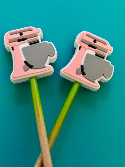 Kitchen Stand Mixer Stitch Stoppers from Comma Craft Co