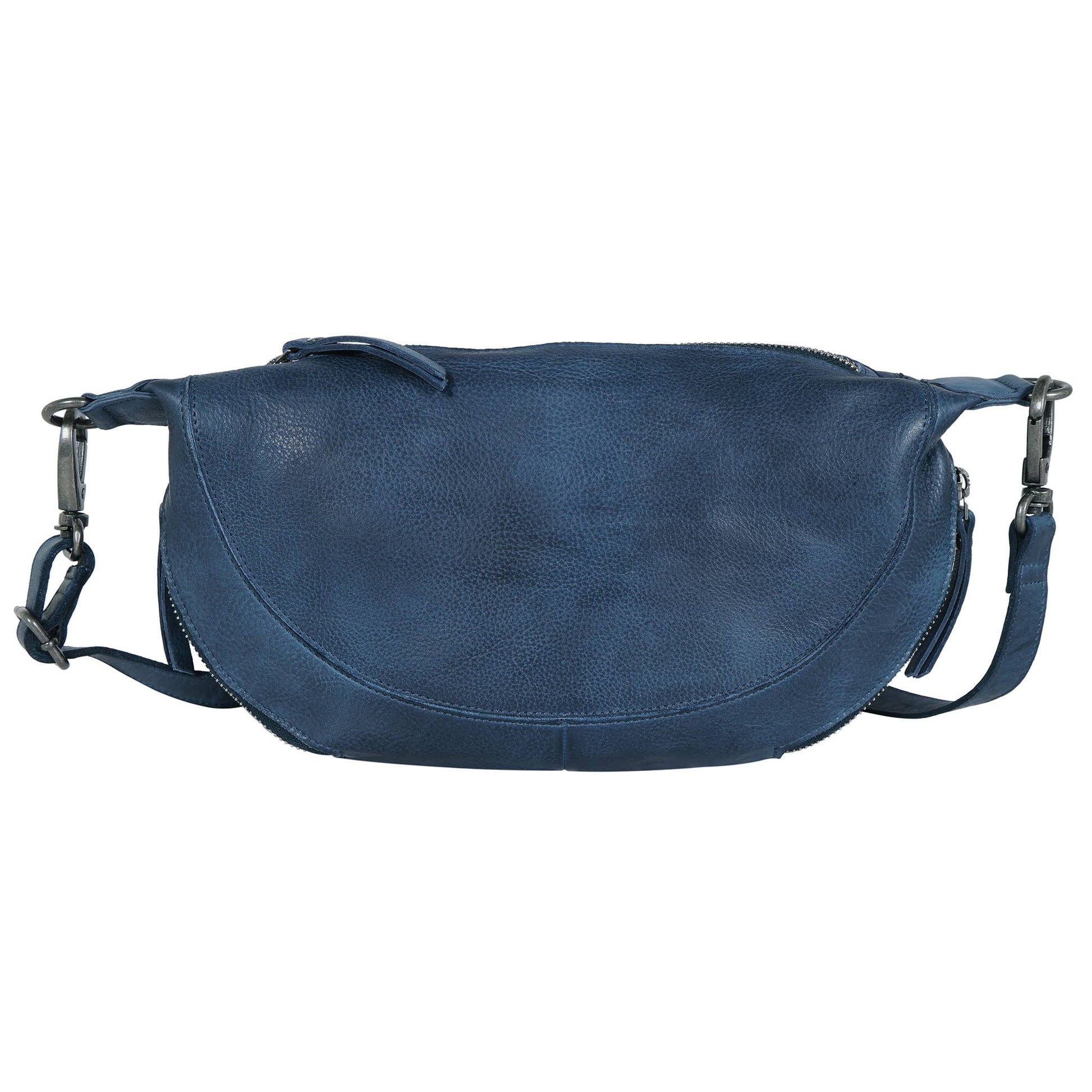 Crosby Handcrafted Leather Sling/Crossbody Bag by Latico Leathers - Maine Yarn & Fiber Supply