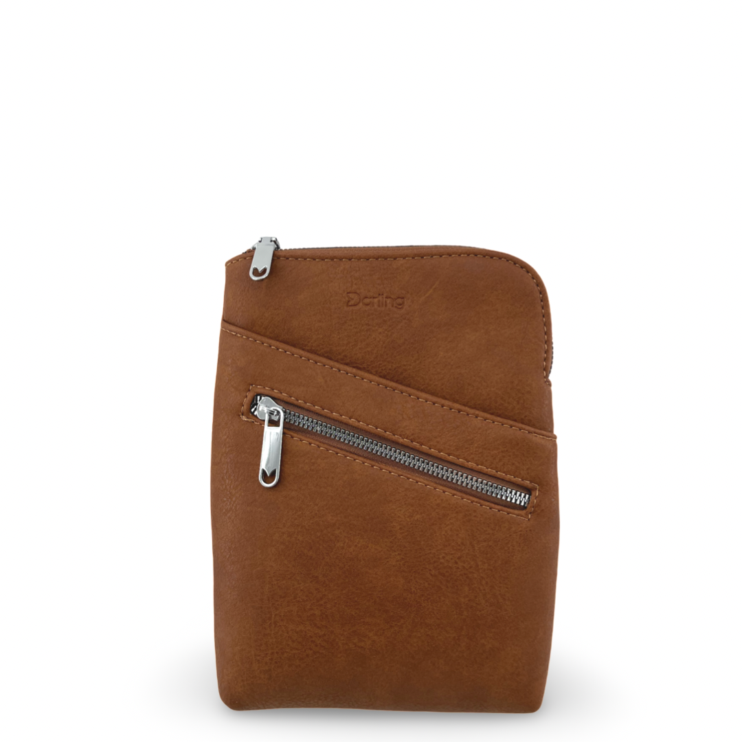 Duo Design Crossbody Bag by Darling's Canada