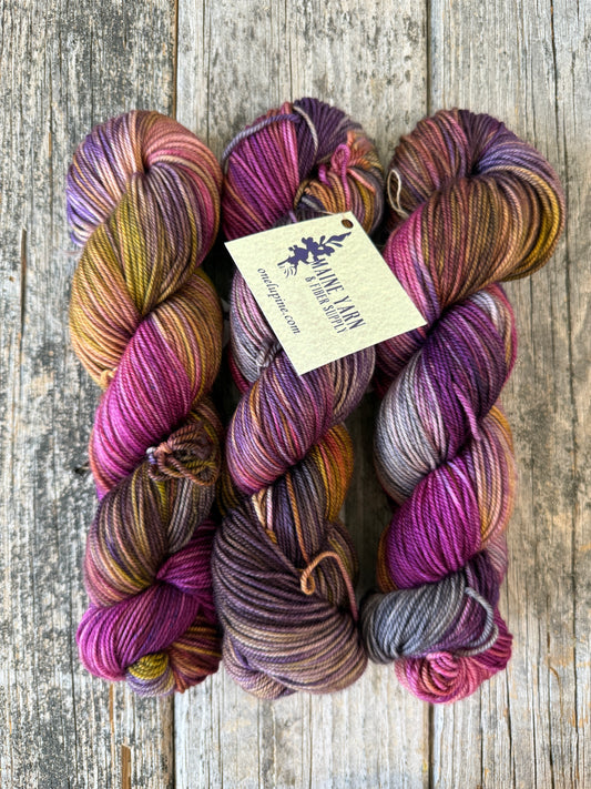 Katahdin: Floral Fix
