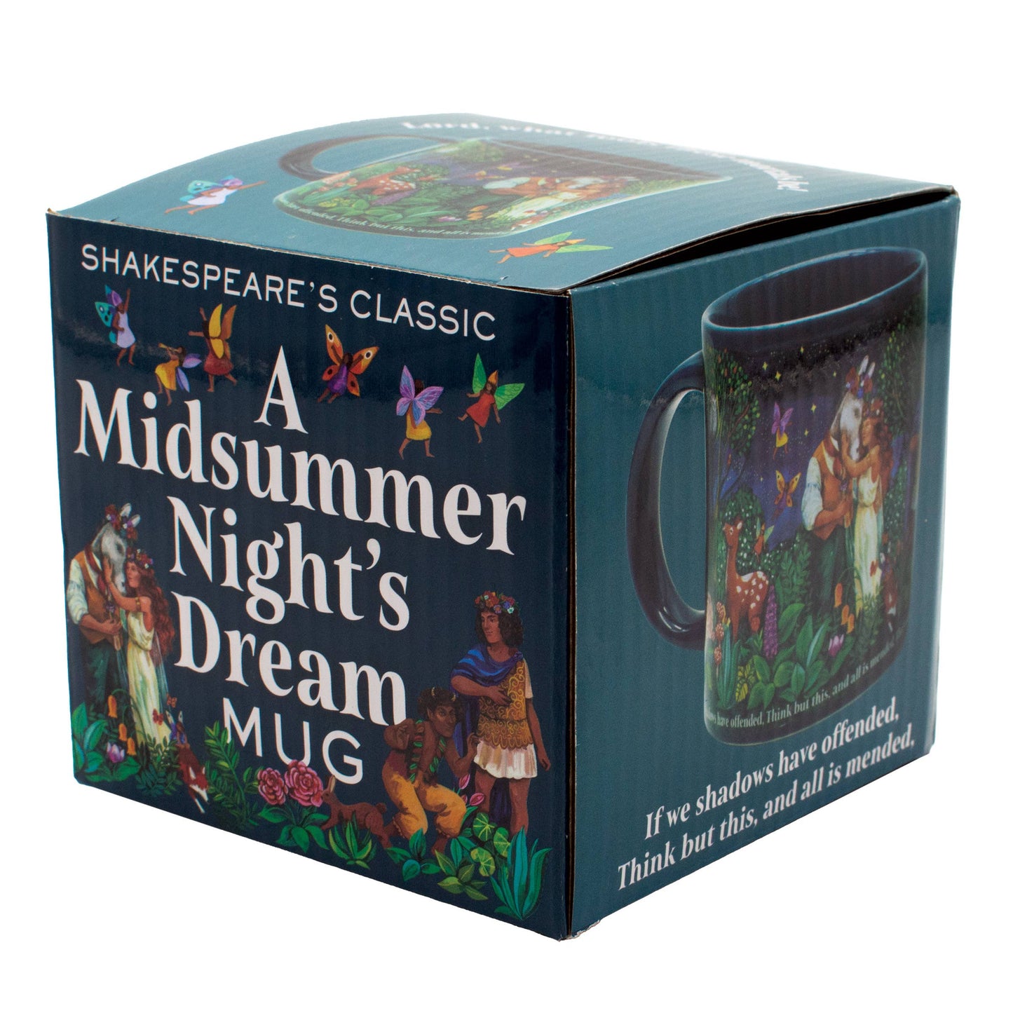 Midsummer Night's Dream Mug from Unemployed Philosophers Guild
