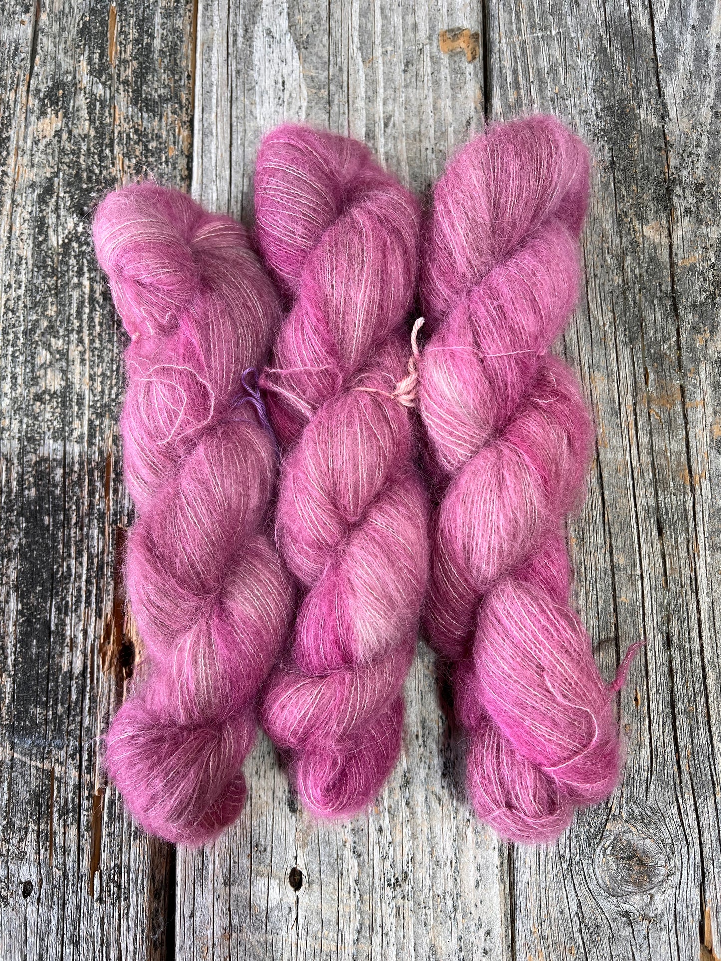 Winterport: Vintage Rose