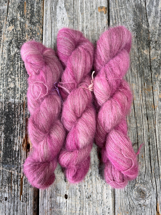 Winterport: Vintage Rose
