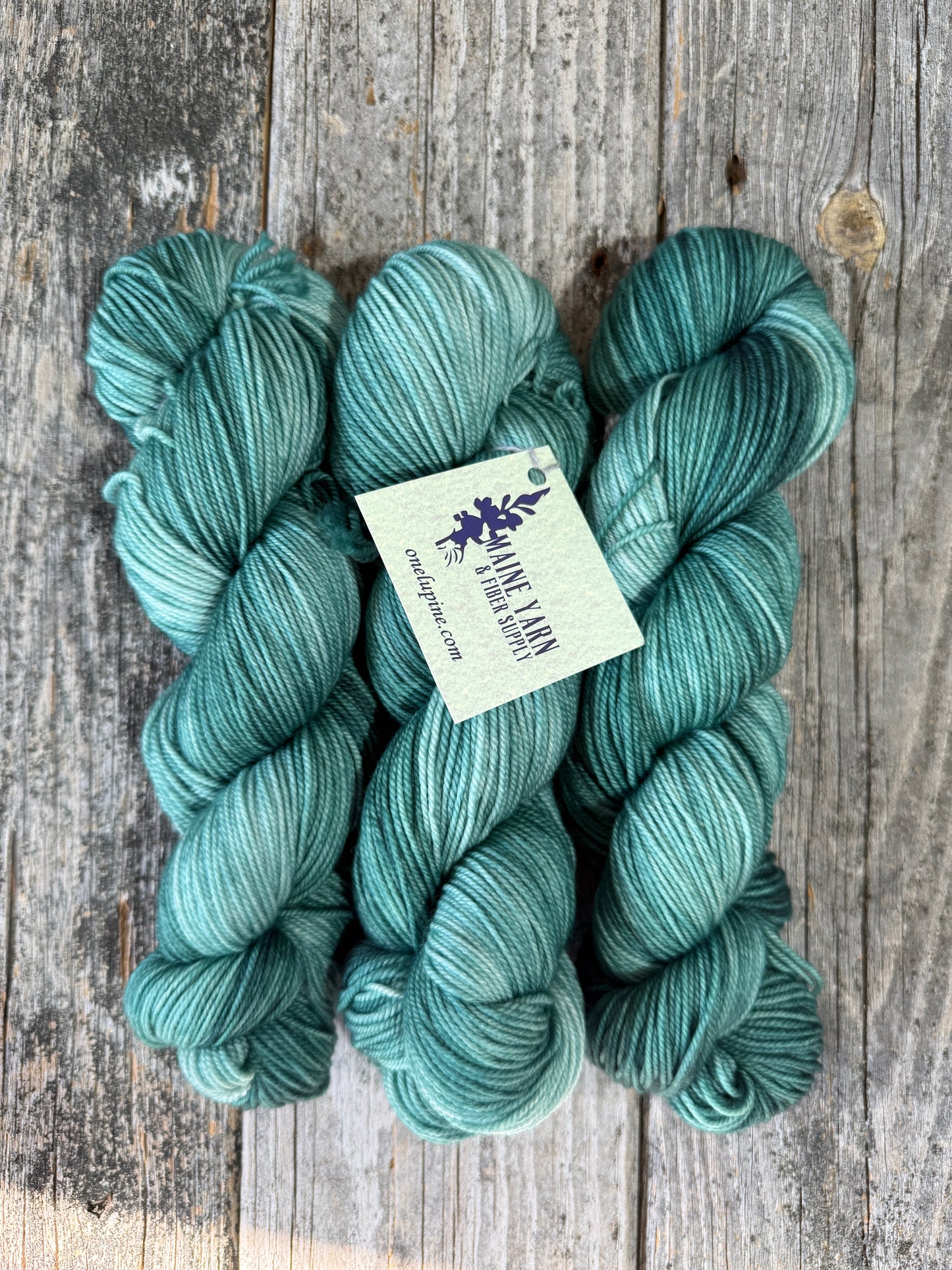 Katahdin: Verdigris