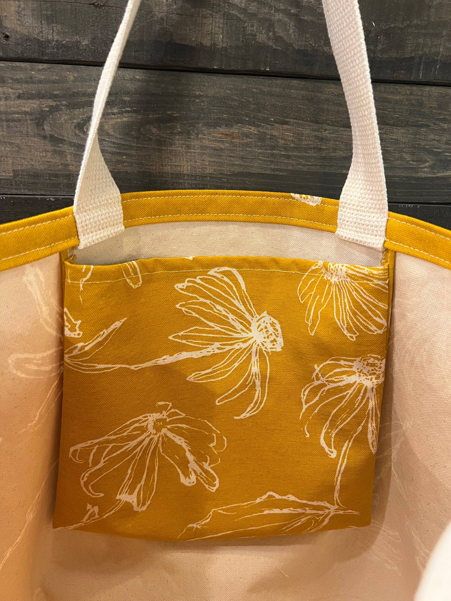 Beautiful Large Tote in 2 Colors from Eric and Christopher