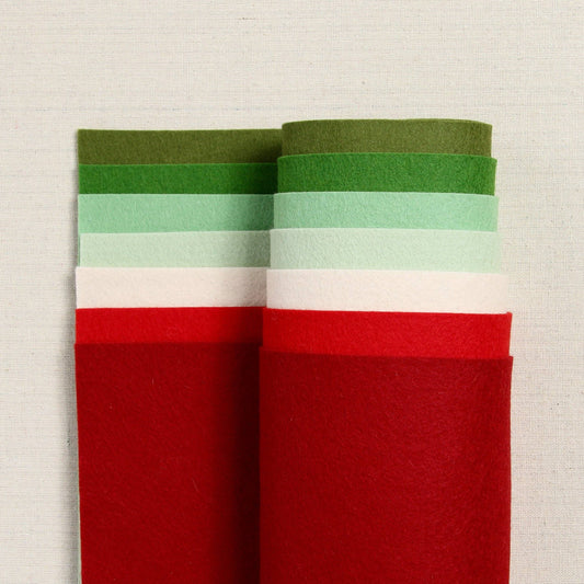 100% Wool Felt Sheets by Benzie Design - Maine Yarn & Fiber Supply