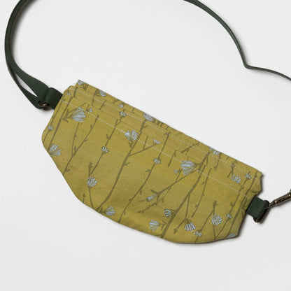 Crescent Crossbody from Emily Ruth Prints
