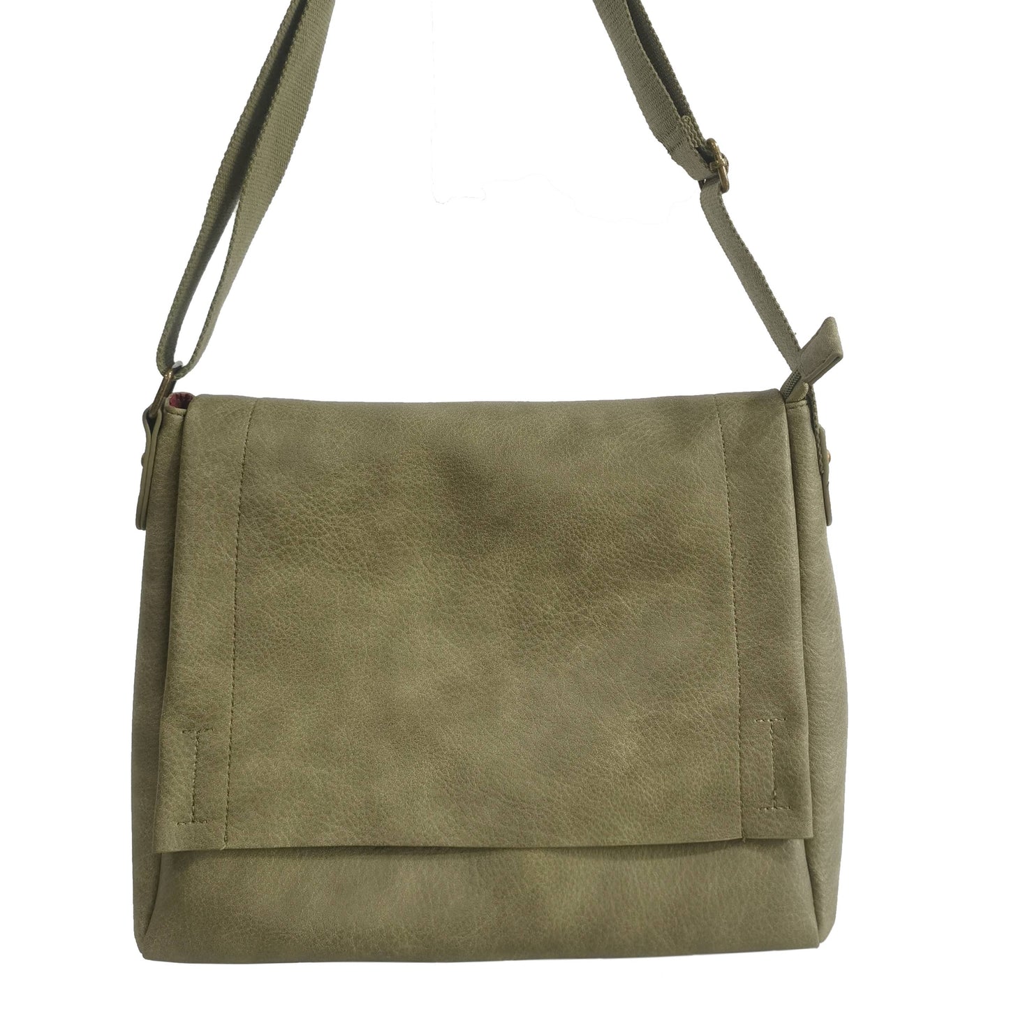 Darling Leatherette Messenger Bag by Darling's Canada