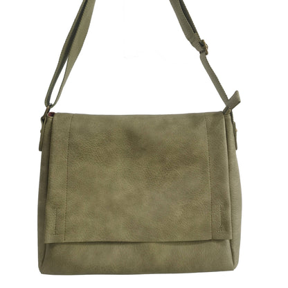 Darling Leatherette Messenger Bag by Darling's Canada