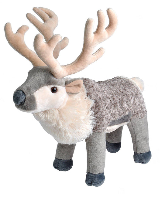 Reindeer Stuffed Animal 12" from Wild Republic