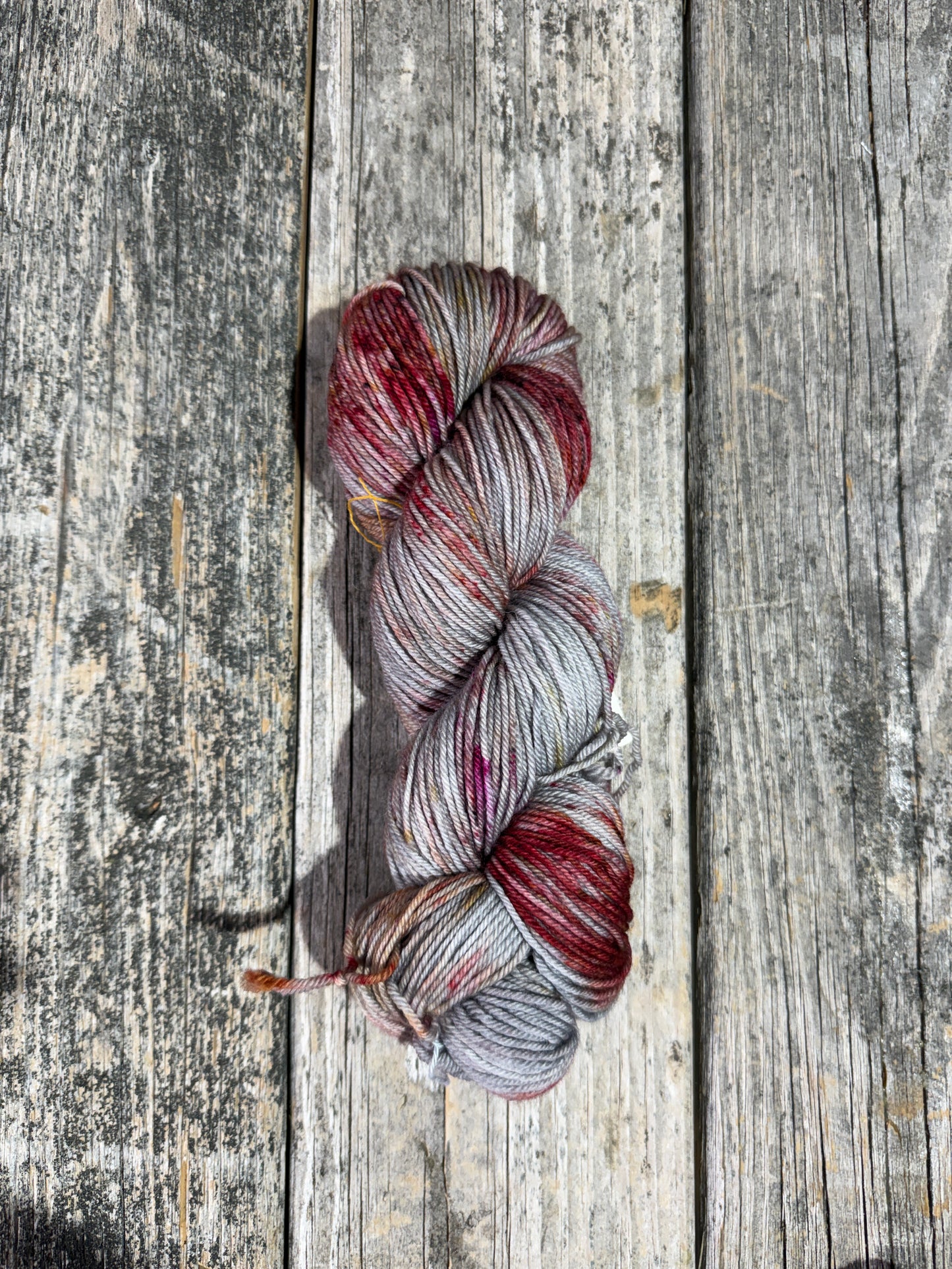 Solon DK: Killing the Blues - Maine Yarn & Fiber Supply