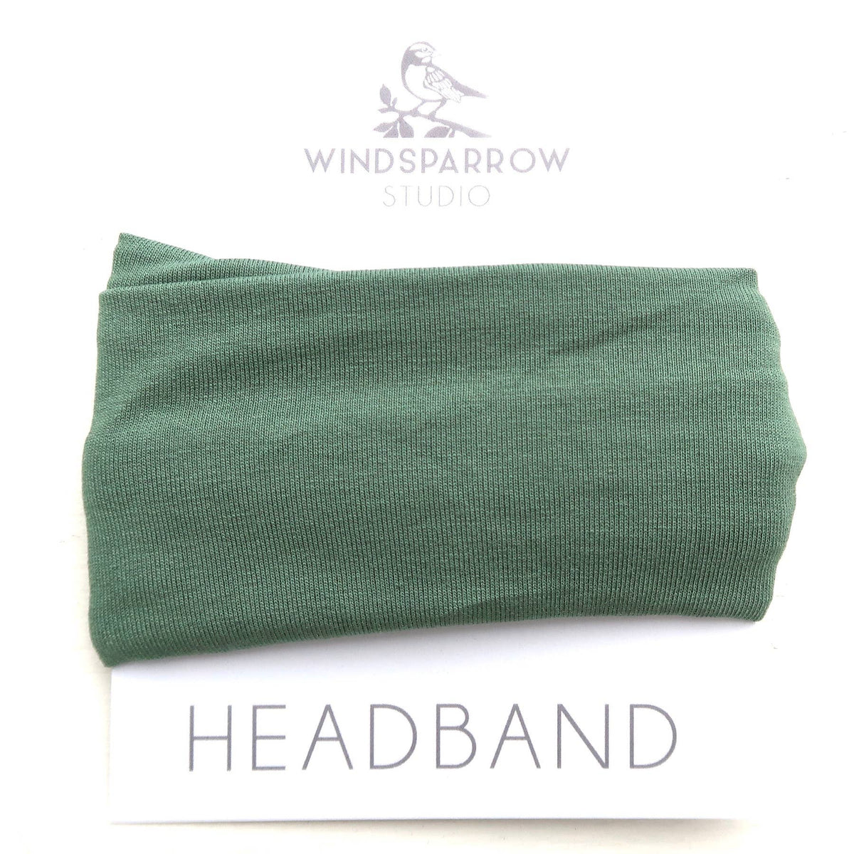 Simple Headbands by Windsparrow Studio
